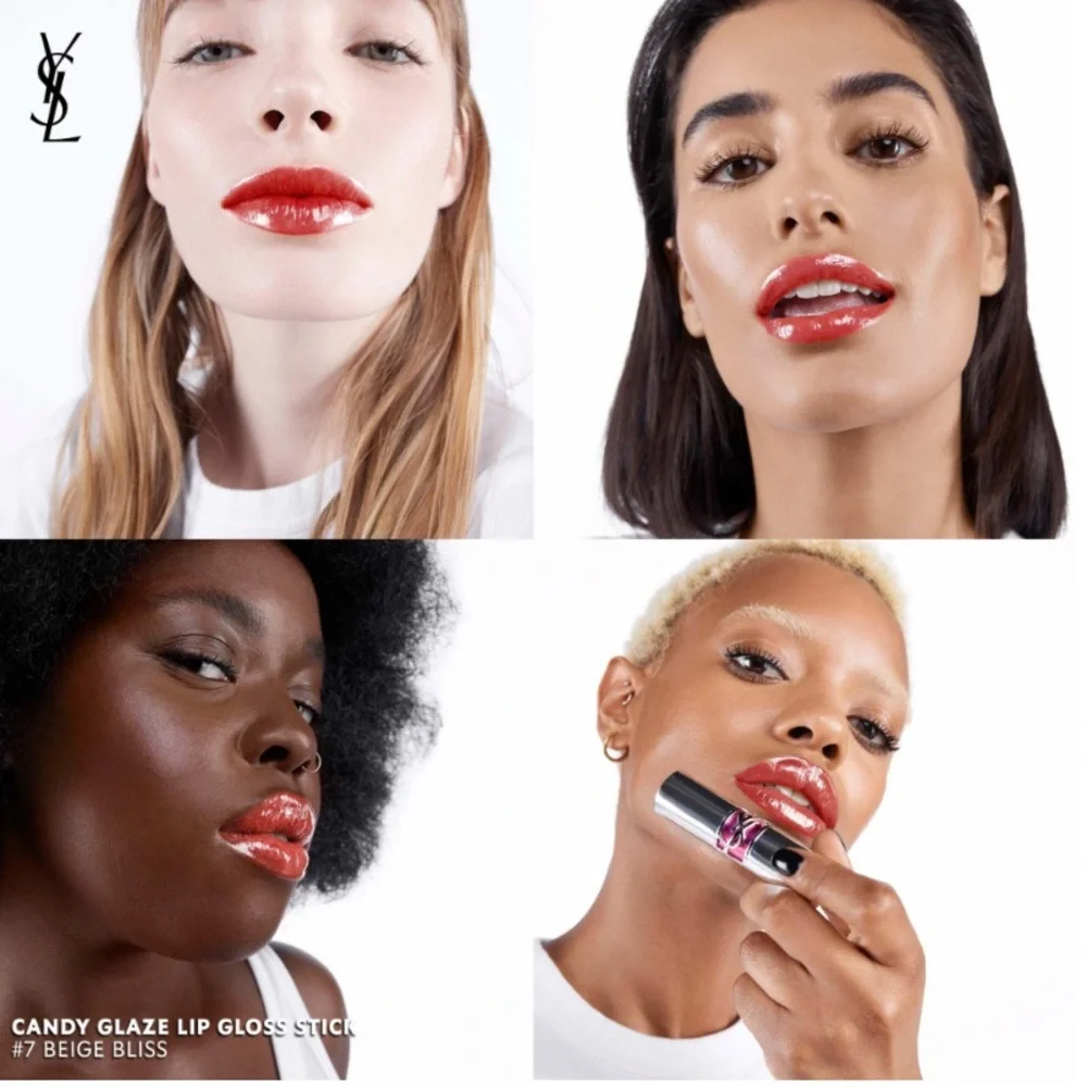 Yves Saint Laurent Candy Glaze Lip Gloss Stick